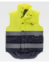 CHALECO WORKTEAM S4035