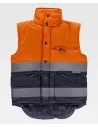 CHALECO WORKTEAM S4035