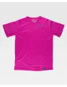 CAMISETA WORKTEAM S6610