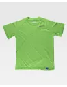 CAMISETA WORKTEAM S6610