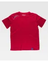 CAMISETA WORKTEAM S6611