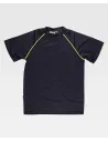 CAMISETA WORKTEAM S6640