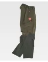 PANTALON WORKTEAM S8320