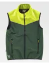 CHALECO WORKTEAM S9316