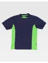 CAMISETA WORKTEAM WF1616