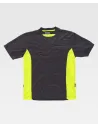 CAMISETA WORKTEAM WF1616