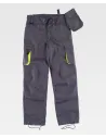 PANTALON WORKTEAM WF1619