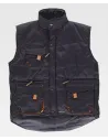 CHALECO WORKTEAM WF1680