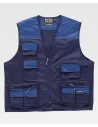 CHALECO WORKTEAM WF1854