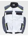 CHALECO WORKTEAM WF5853