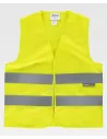 CHALECO WORKTEAM HVTT05