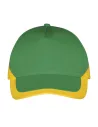 GORRA BOOSTER SOL'S 595