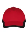 GORRA BOOSTER SOL'S 595
