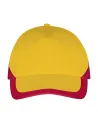 GORRA BOOSTER SOL'S 595