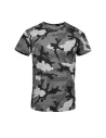 CAMISETA MANGA CORTA CAMO MEN SOL´S 1188