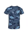 CAMISETA MANGA CORTA CAMO MEN SOL´S 1188