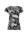 CAMISETA MANGA CORTA CAMO WOMEN SOL´S 1187