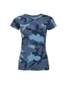 CAMISETA MANGA CORTA CAMO WOMEN SOL´S 1187