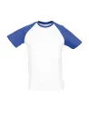 CAMISETA MANGA CORTA FUNKY SOL´S 11190
