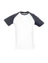 CAMISETA MANGA CORTA FUNKY SOL´S 11190