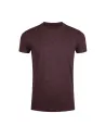 CAMISETA MANGA CORTA IMPERIAL FIT SOL´S 580