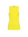 CAMISETA SIN MANGAS JANE SOL´S 11475