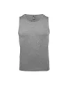 CAMISETA SIN MANGAS JUSTIN SOL´S 11465