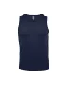 CAMISETA SIN MANGAS JUSTIN SOL´S 11465
