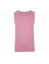 CAMISETA SIN MANGAS JUSTIN SOL´S 11465