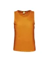CAMISETA SIN MANGAS JUSTIN SOL´S 11465