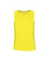 CAMISETA SIN MANGAS JUSTIN SOL´S 11465