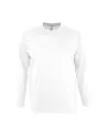 CAMISETA MANGA LARGA MONARCH SOL´S 11420