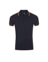POLO MANGA CORTA PASADENA MEN SOL´S 577