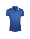 POLO MANGA CORTA PASADENA MEN SOL´S 577