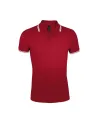 POLO MANGA CORTA PASADENA MEN SOL´S 577