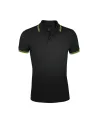 POLO MANGA CORTA PASADENA MEN SOL´S 577