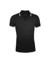 POLO MANGA CORTA PASADENA MEN SOL´S 577