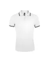 POLO MANGA CORTA PASADENA MEN SOL´S 577