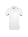 POLO MANGA CORTA PASADENA MEN SOL´S 577