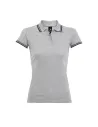 POLO MANGA CORTA PASADENA WOMEN SOL´S 578