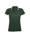POLO MANGA CORTA PASADENA WOMEN SOL´S 578