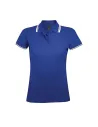 POLO MANGA CORTA PASADENA WOMEN SOL´S 578