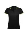 POLO MANGA CORTA PASADENA WOMEN SOL´S 578