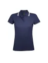 POLO MANGA CORTA PASADENA WOMEN SOL´S 578