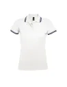 POLO MANGA CORTA PASADENA WOMEN SOL´S 578