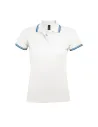 POLO MANGA CORTA PASADENA WOMEN SOL´S 578
