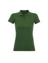 POLO MANGA CORTA PERFECT WOMEN SOL´S 11347