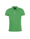 POLO MANGA CORTA PERFORMER MEN SOL´S 1180