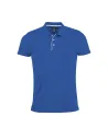 POLO MANGA CORTA PERFORMER MEN SOL´S 1180