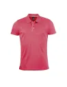 POLO MANGA CORTA PERFORMER MEN SOL´S 1180